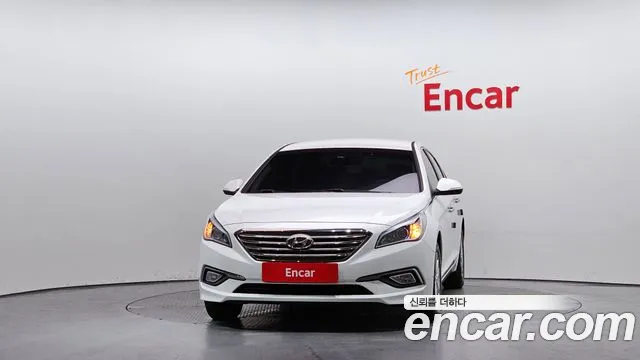 Hyundai Sonata 2016 — фото 3