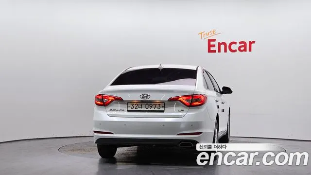 Hyundai Sonata 2016 — фото 4