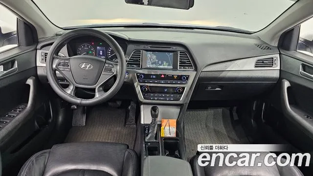 Hyundai Sonata 2016 — фото 7