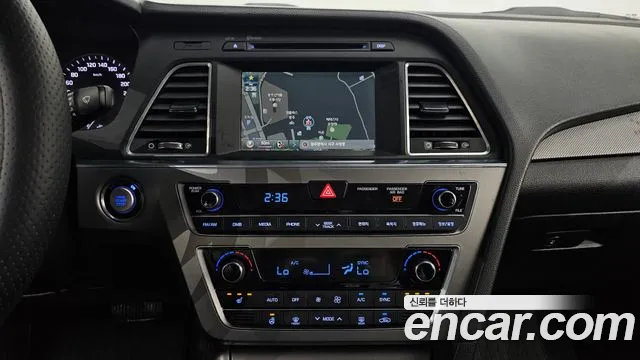 Hyundai Sonata 2016 — фото 13