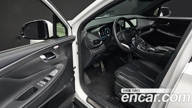 Hyundai Santafe 2022 — фото 13