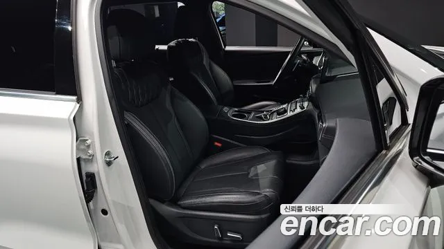 Hyundai Santafe 2022 — фото 17