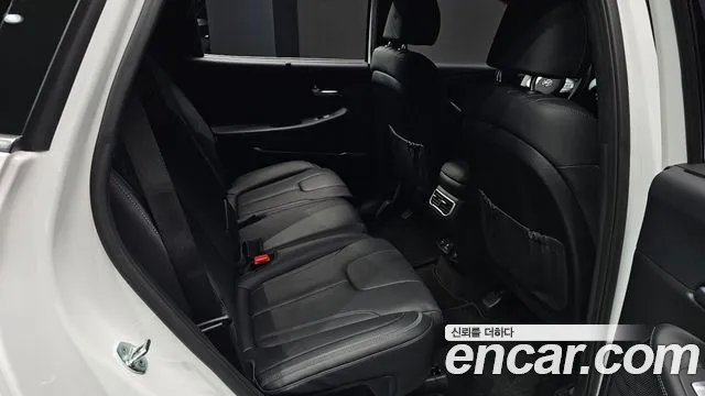 Hyundai Santafe 2022 — фото 18