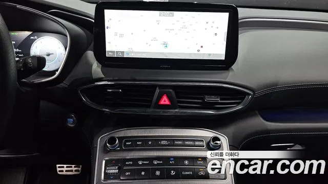 Hyundai Santafe 2022 — фото 20