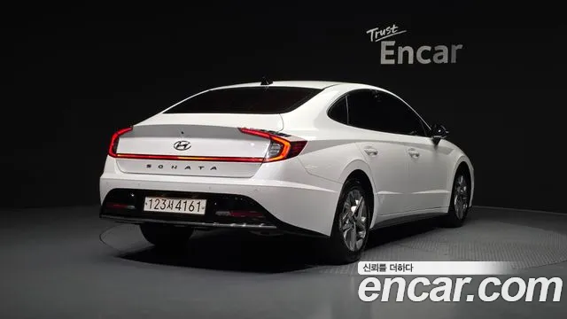 Hyundai Sonata 2022 — фото 2