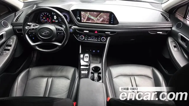 Hyundai Sonata 2022 — фото 10