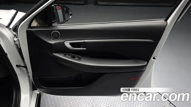 Hyundai Sonata 2022 — фото 14