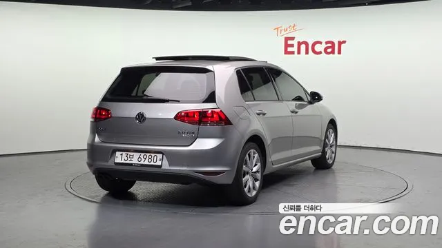 Volkswagen Golf 2015 — фото 2