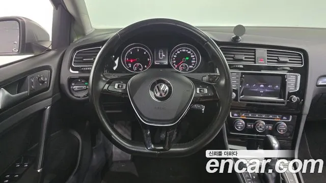 Volkswagen Golf 2015 — фото 13