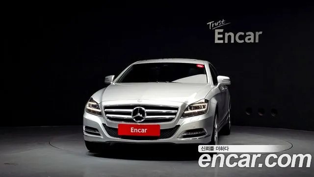 Mercedes-Benz CLS-Class 2013 — фото 3