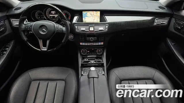 Mercedes-Benz CLS-Class 2013 — фото 7