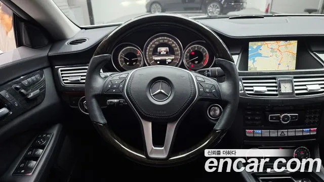 Mercedes-Benz CLS-Class 2013 — фото 13