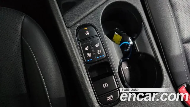 Kia Niro 2021 — фото 16