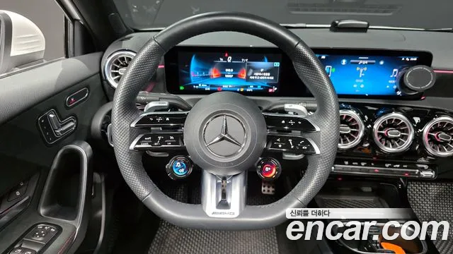 Mercedes-Benz A-Class 2024 — фото 19