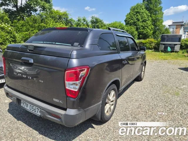 KG_Mobility_Ssangyong Rexton 2019 — фото 4