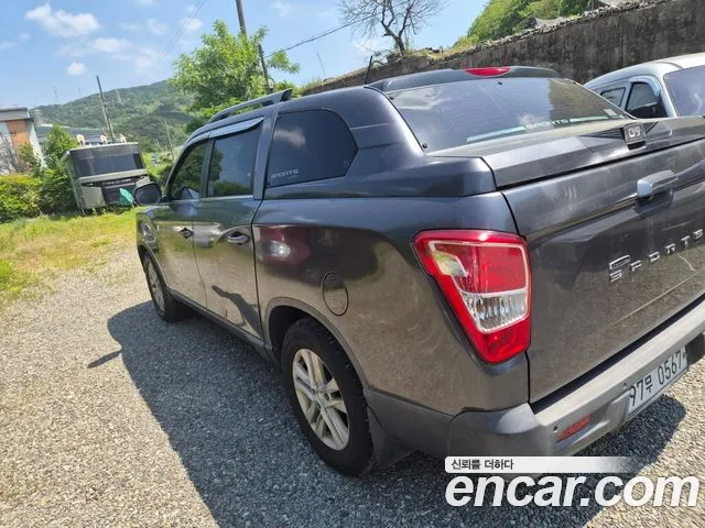 KG_Mobility_Ssangyong Rexton 2019 — фото 5