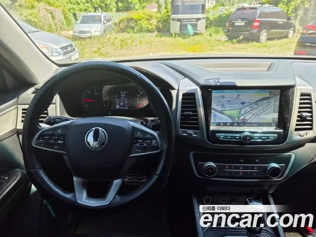 KG_Mobility_Ssangyong Rexton 2019 — фото 6