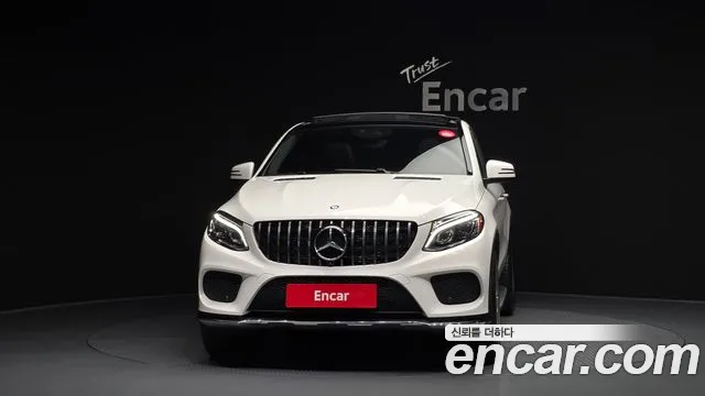 Mercedes-Benz GLE-Class 2017 — фото 3