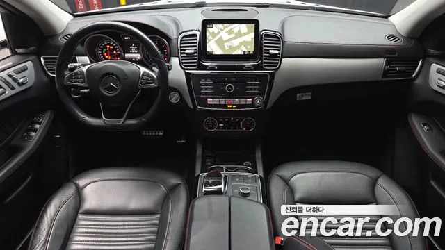 Mercedes-Benz GLE-Class 2017 — фото 7