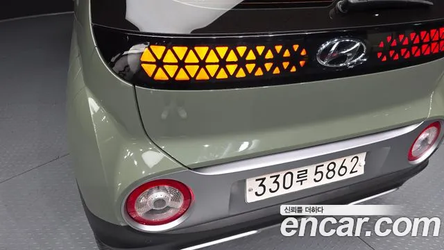Hyundai Casper 2022 — фото 9
