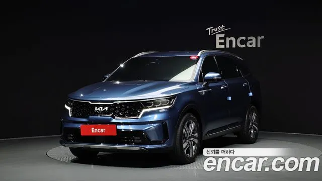 Kia Sorento 2022 — фото 1