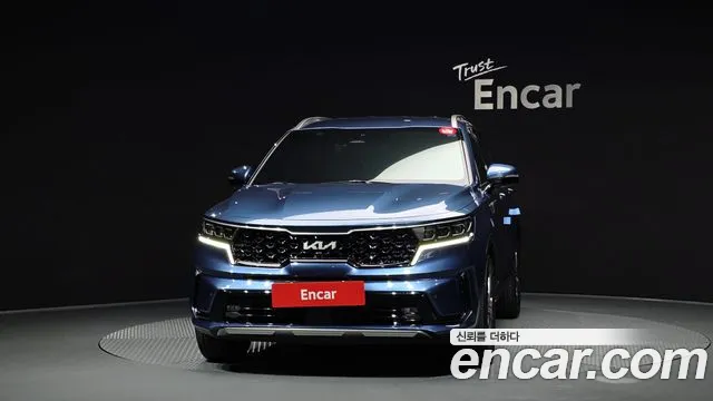 Kia Sorento 2022 — фото 3
