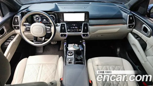 Kia Sorento 2022 — фото 10
