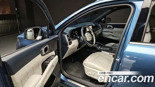 Kia Sorento 2022 — фото 13