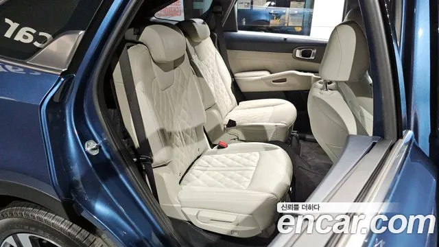 Kia Sorento 2022 — фото 17