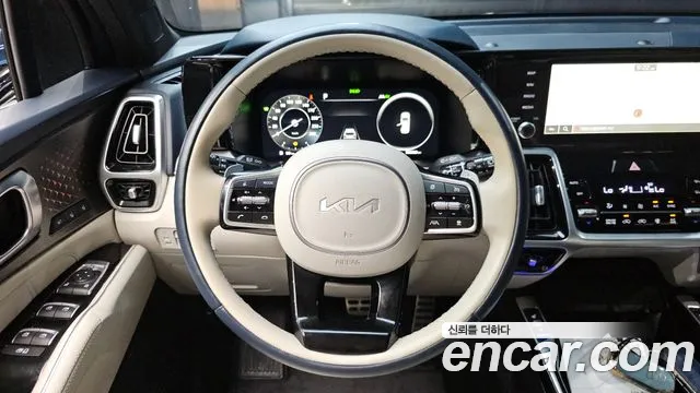 Kia Sorento 2022 — фото 19
