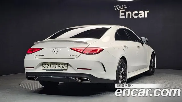 Mercedes-Benz CLS-Class 2019 — фото 2
