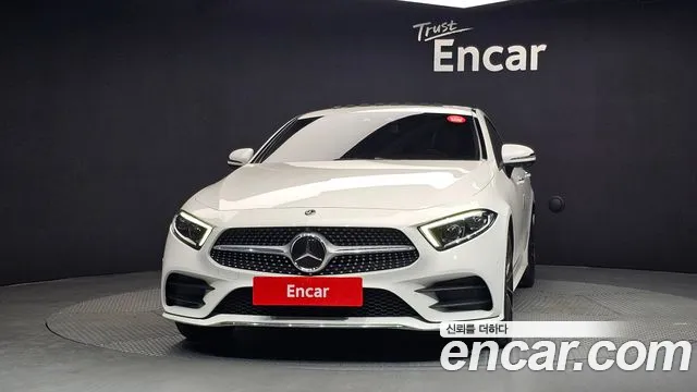 Mercedes-Benz CLS-Class 2019 — фото 3