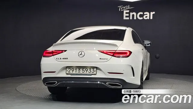 Mercedes-Benz CLS-Class 2019 — фото 4