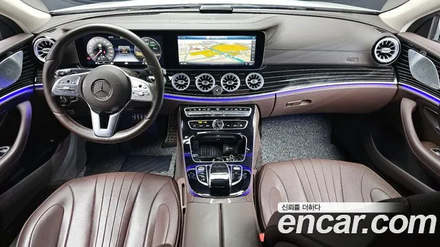 Mercedes-Benz CLS-Class 2019 — фото 7