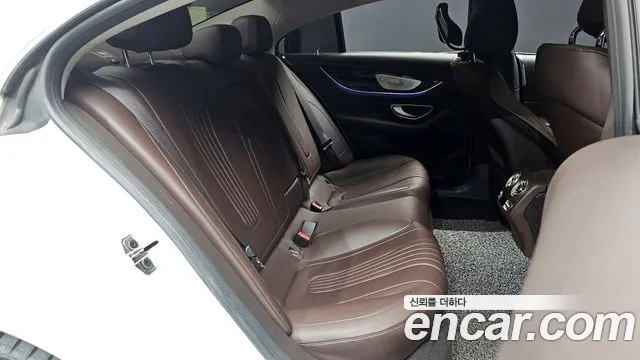 Mercedes-Benz CLS-Class 2019 — фото 11