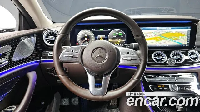 Mercedes-Benz CLS-Class 2019 — фото 12