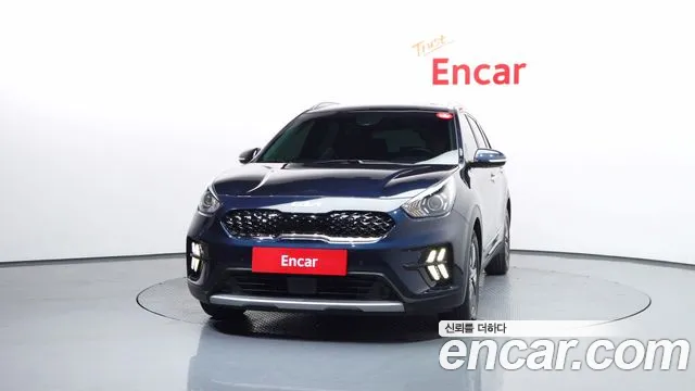 Kia Niro 2022 — фото 3