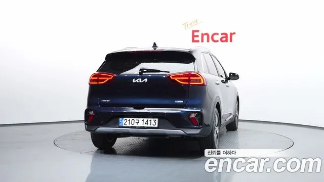 Kia Niro 2022 — фото 4
