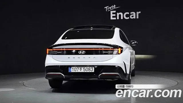 Hyundai Sonata 2024 — фото 4