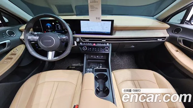 Hyundai Sonata 2024 — фото 10