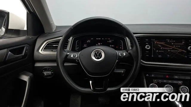 Volkswagen T-Roc 2021 — фото 19
