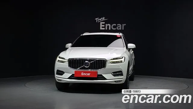 Volvo XC60 2019 — фото 3