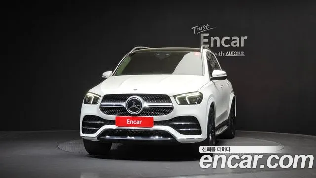 Mercedes-Benz GLE-Class 2021 — фото 3