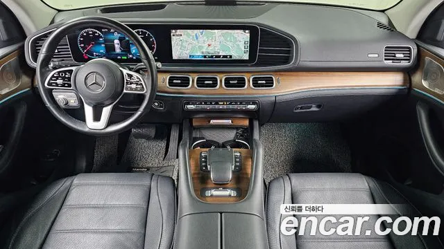 Mercedes-Benz GLE-Class 2021 — фото 10