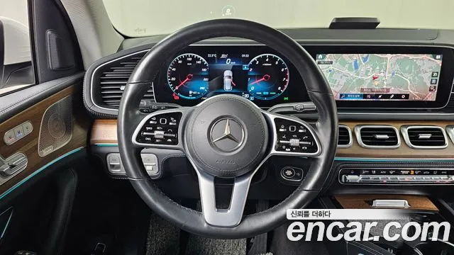 Mercedes-Benz GLE-Class 2021 — фото 19