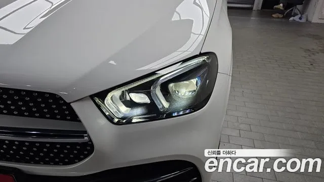 Mercedes-Benz GLE-Class 2021 — фото 8
