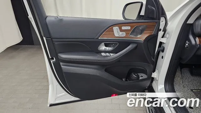 Mercedes-Benz GLE-Class 2021 — фото 14