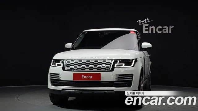Land Rover Range Rover 2020 — фото 3