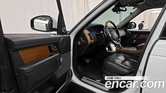 Land Rover Range Rover 2020 — фото 10