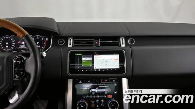 Land Rover Range Rover 2020 — фото 12